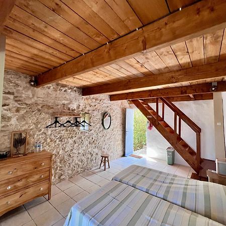 Le Mas Du Gentilhomme Chambre Lavande Orthoux-Sérignac-et-Quilhan Exteriér fotografie