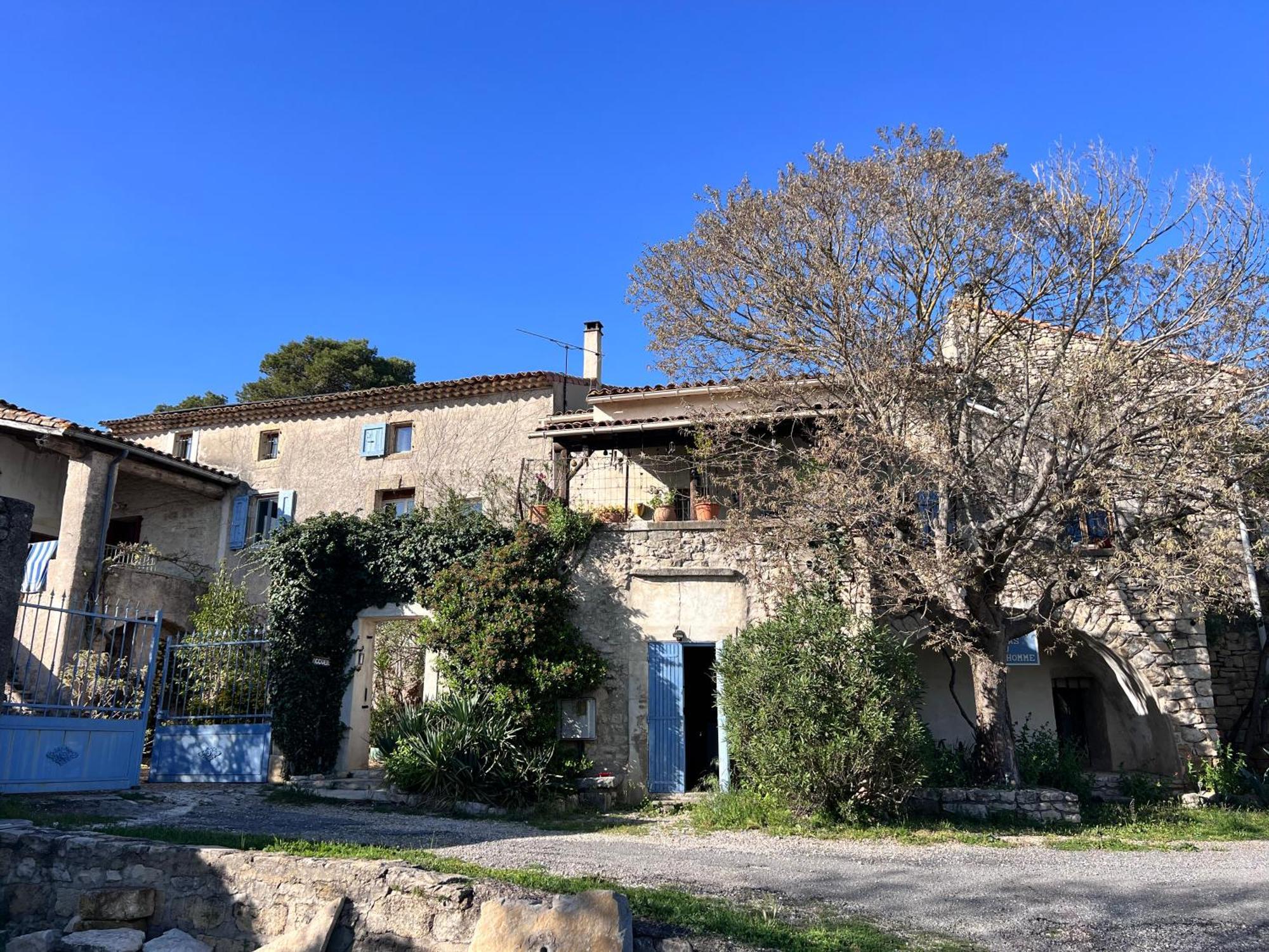 Le Mas Du Gentilhomme Chambre Lavande Orthoux-Sérignac-et-Quilhan Exteriér fotografie