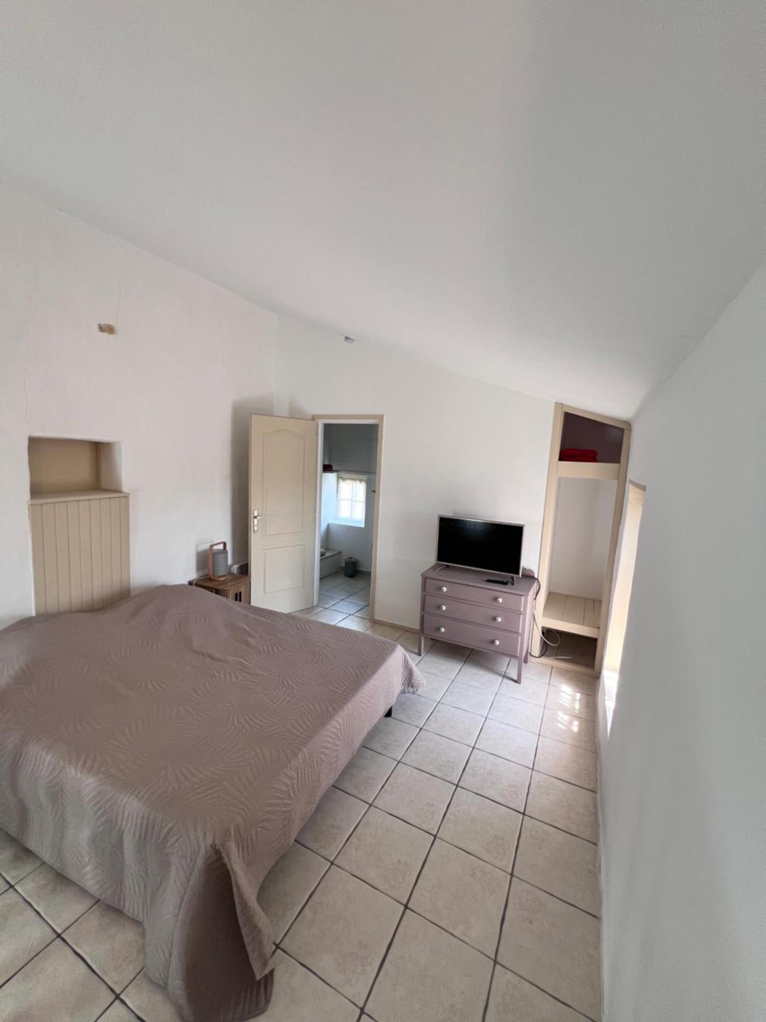Le Mas Du Gentilhomme Chambre Lavande Orthoux-Sérignac-et-Quilhan Exteriér fotografie