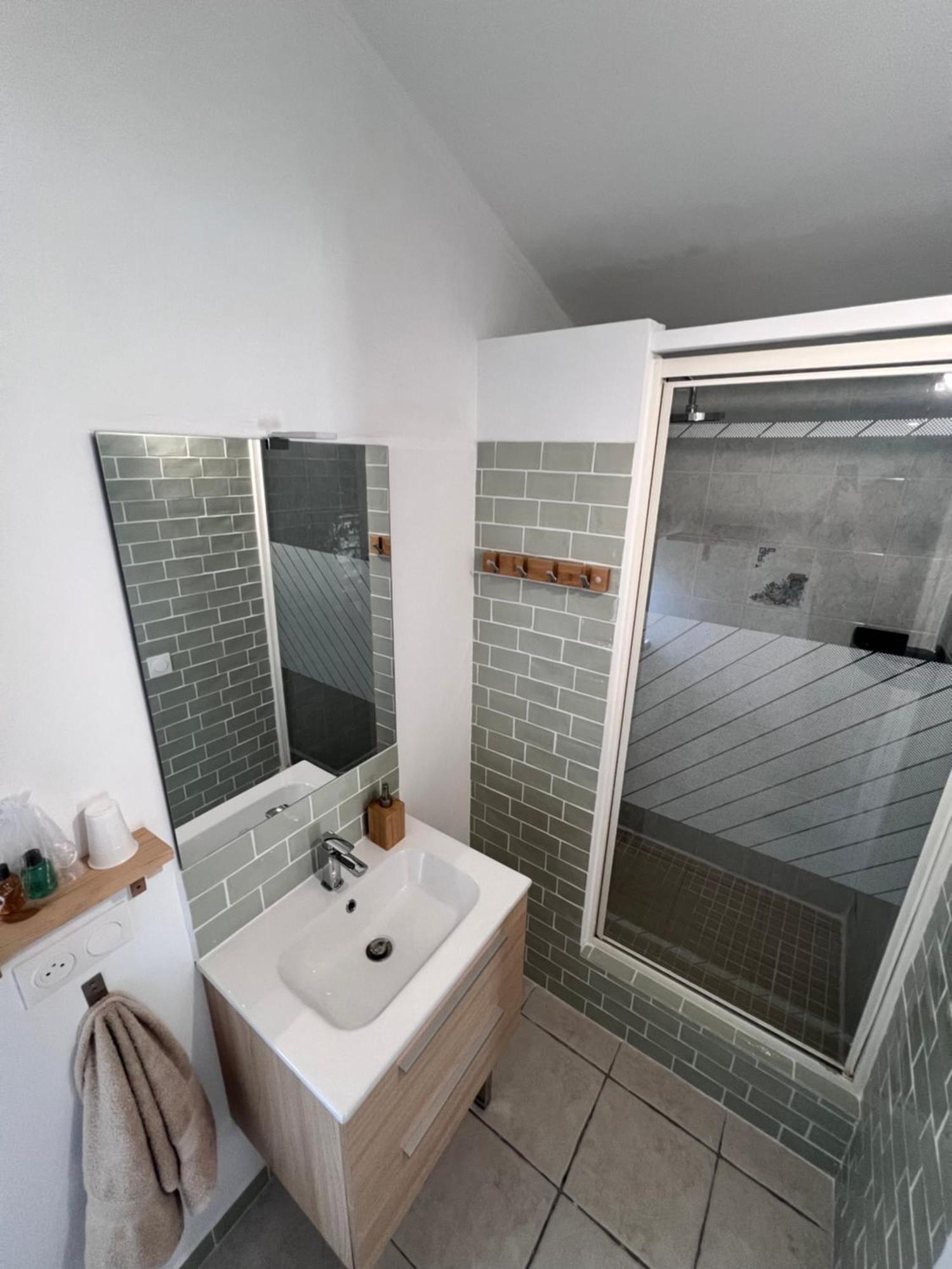 Le Mas Du Gentilhomme Chambre Lavande Orthoux-Sérignac-et-Quilhan Exteriér fotografie